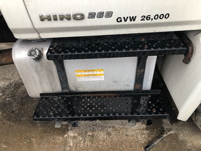 Hino 268 Fuel Tank Strap / Bracket