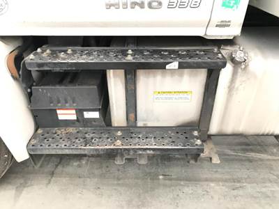 Hino 338 Fuel Tank Strap / Bracket