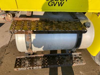 International 4200 Fuel Tank Strap / Bracket