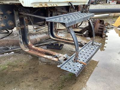 International 4300 Fuel Tank Strap / Bracket