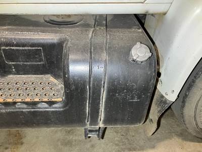 International 4700 Fuel Tank Strap / Bracket