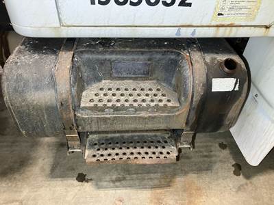 International 4700 Fuel Tank Strap / Bracket