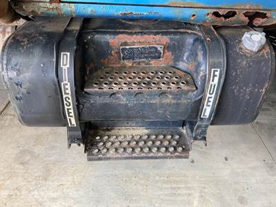 International 4700 Fuel Tank Strap / Bracket