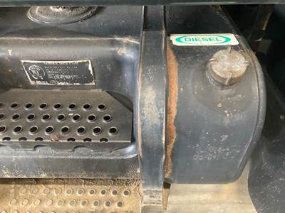 International 4700 Fuel Tank Strap / Bracket