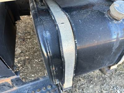 International 4700 Fuel Tank Strap / Bracket