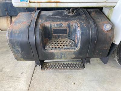 International 4900 Fuel Tank Strap / Bracket