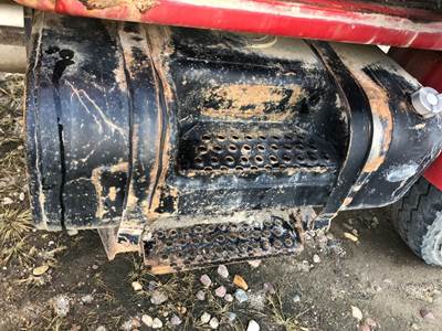 International 4900 Fuel Tank Strap / Bracket