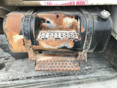 International 4900 Fuel Tank Strap / Bracket