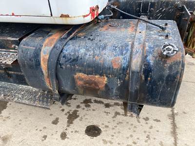 International 4900 Fuel Tank Strap / Bracket