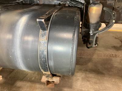 International 7600 Fuel Tank Strap / Bracket