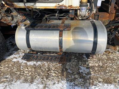 International 7600 Fuel Tank Strap / Bracket