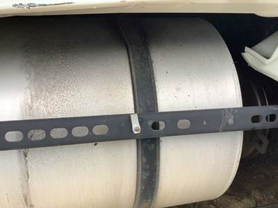 International LT Fuel Tank Strap / Bracket