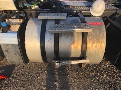 International LT Fuel Tank Strap / Bracket