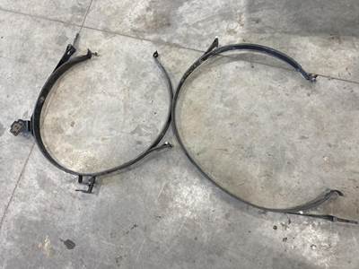 International LT Fuel Tank Strap / Bracket
