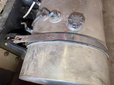 International LT Fuel Tank Strap / Bracket