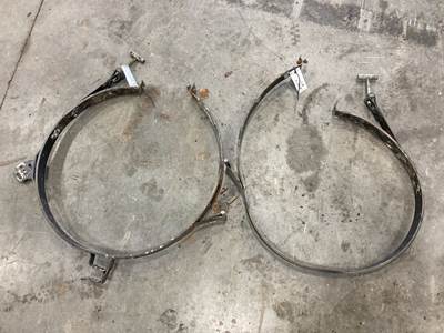 International LT Fuel Tank Strap / Bracket