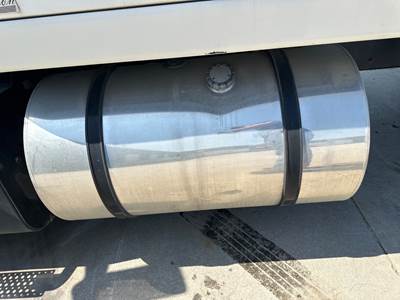 International LT Fuel Tank Strap / Bracket