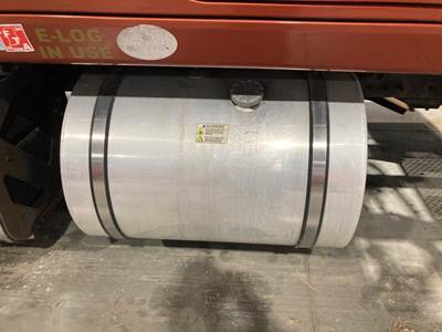 International LT Fuel Tank Strap / Bracket