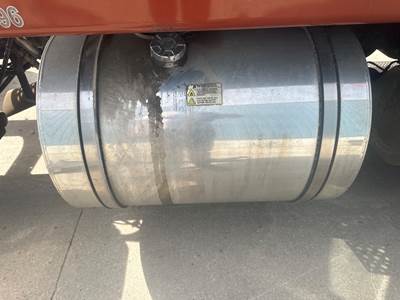 International LT Fuel Tank Strap / Bracket