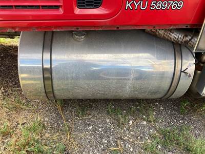 International LoneStar Fuel Tank Strap / Bracket