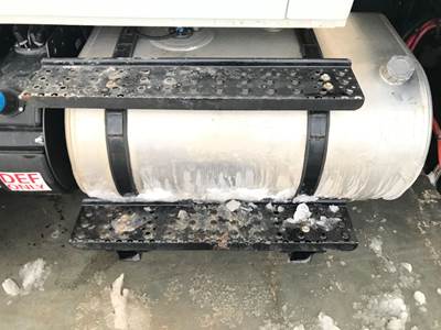 International MV607 Fuel Tank Strap / Bracket