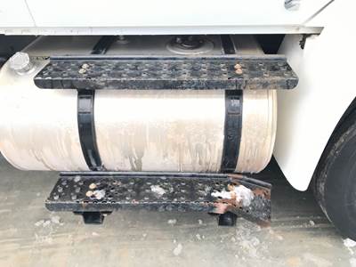 International MV607 Fuel Tank Strap / Bracket