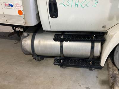 International MV607 Fuel Tank Strap / Bracket