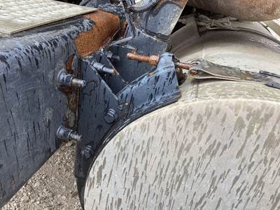 International ProStar Fuel Tank Strap / Bracket