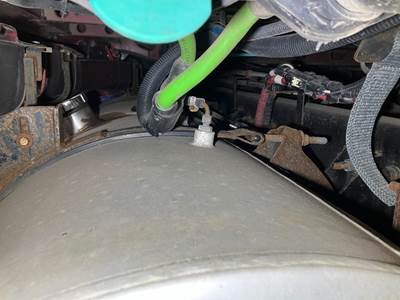 International ProStar Fuel Tank Strap / Bracket