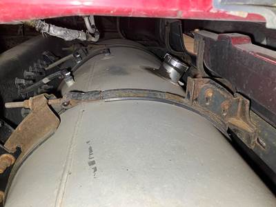 International ProStar Fuel Tank Strap / Bracket