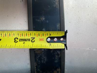 International ProStar Fuel Tank Strap / Bracket