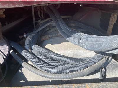 International ProStar Fuel Tank Strap / Bracket