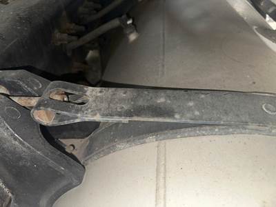 International ProStar Fuel Tank Strap / Bracket