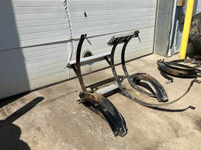 International ProStar Fuel Tank Strap / Bracket