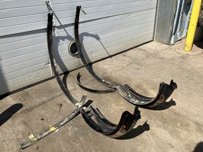 International ProStar Fuel Tank Strap / Bracket