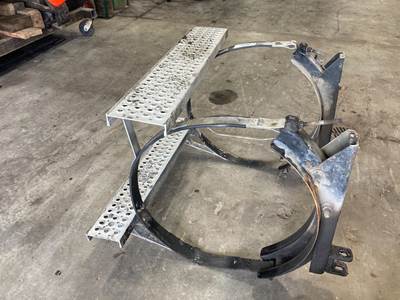 International ProStar Fuel Tank Strap / Bracket