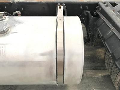 International RH Fuel Tank Strap / Bracket