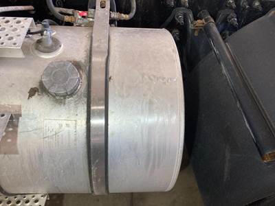 International RH Fuel Tank Strap / Bracket