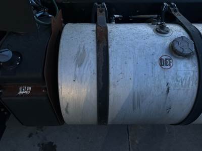 International RH Fuel Tank Strap / Bracket