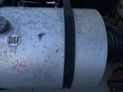 International RH Fuel Tank Strap / Bracket