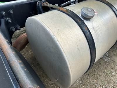 International RH Fuel Tank Strap / Bracket