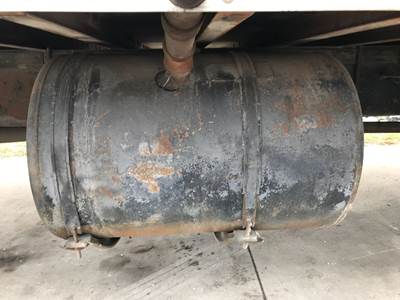 Isuzu FSR Fuel Tank Strap / Bracket