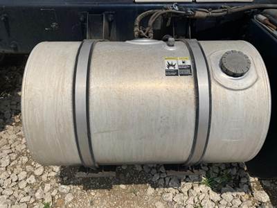 Kenworth T370 Fuel Tank Strap / Bracket