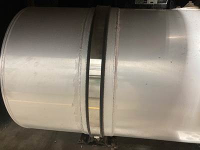 Kenworth T370 Fuel Tank Strap / Bracket