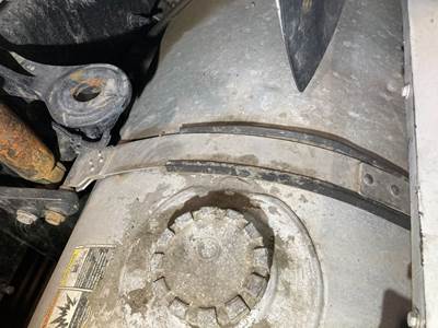 Kenworth T680 Fuel Tank Strap / Bracket