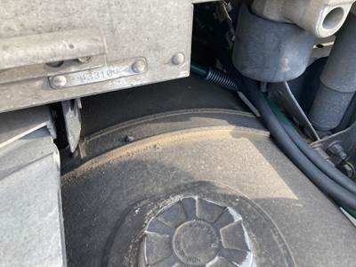 Kenworth T680 Fuel Tank Strap / Bracket