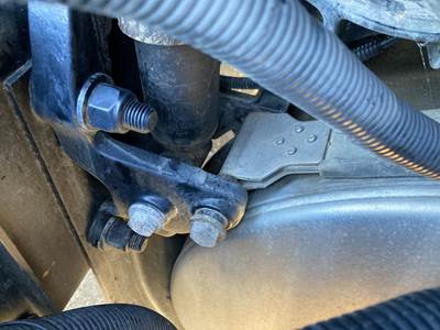 Kenworth T680 Fuel Tank Strap / Bracket