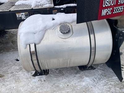 Kenworth T680 Fuel Tank Strap / Bracket