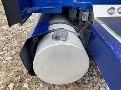 Kenworth T680 Fuel Tank Strap / Bracket