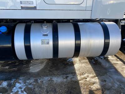 Mack AN (ANTHEM) Fuel Tank Strap / Bracket